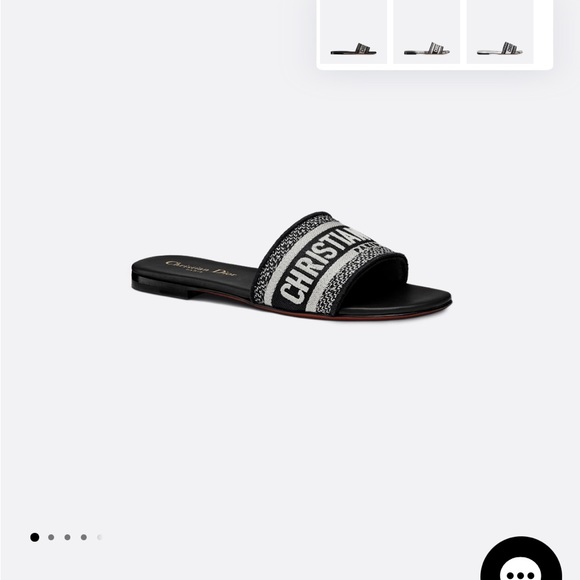 Dior slides - Picture 3 of 9